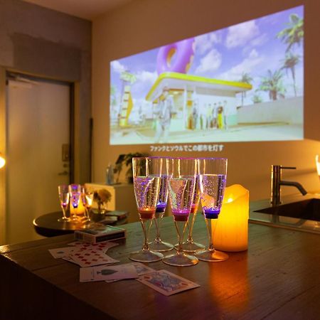 Wonderful Stay Tokyo Shinjuku Esterno foto