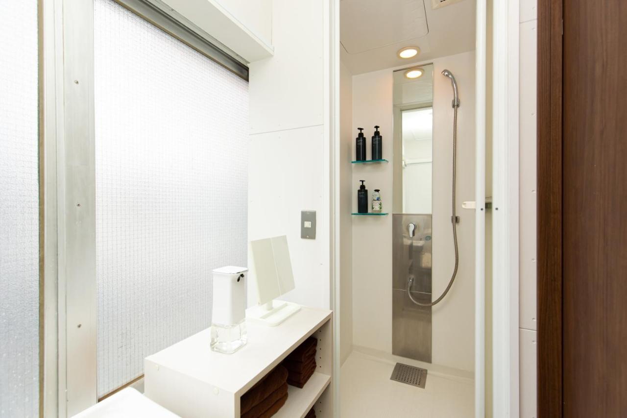 Wonderful Stay Tokyo Shinjuku Esterno foto