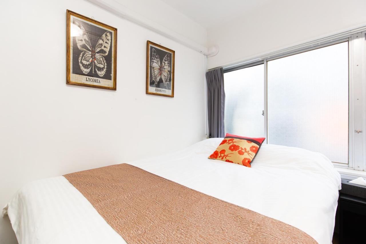 Wonderful Stay Tokyo Shinjuku Esterno foto