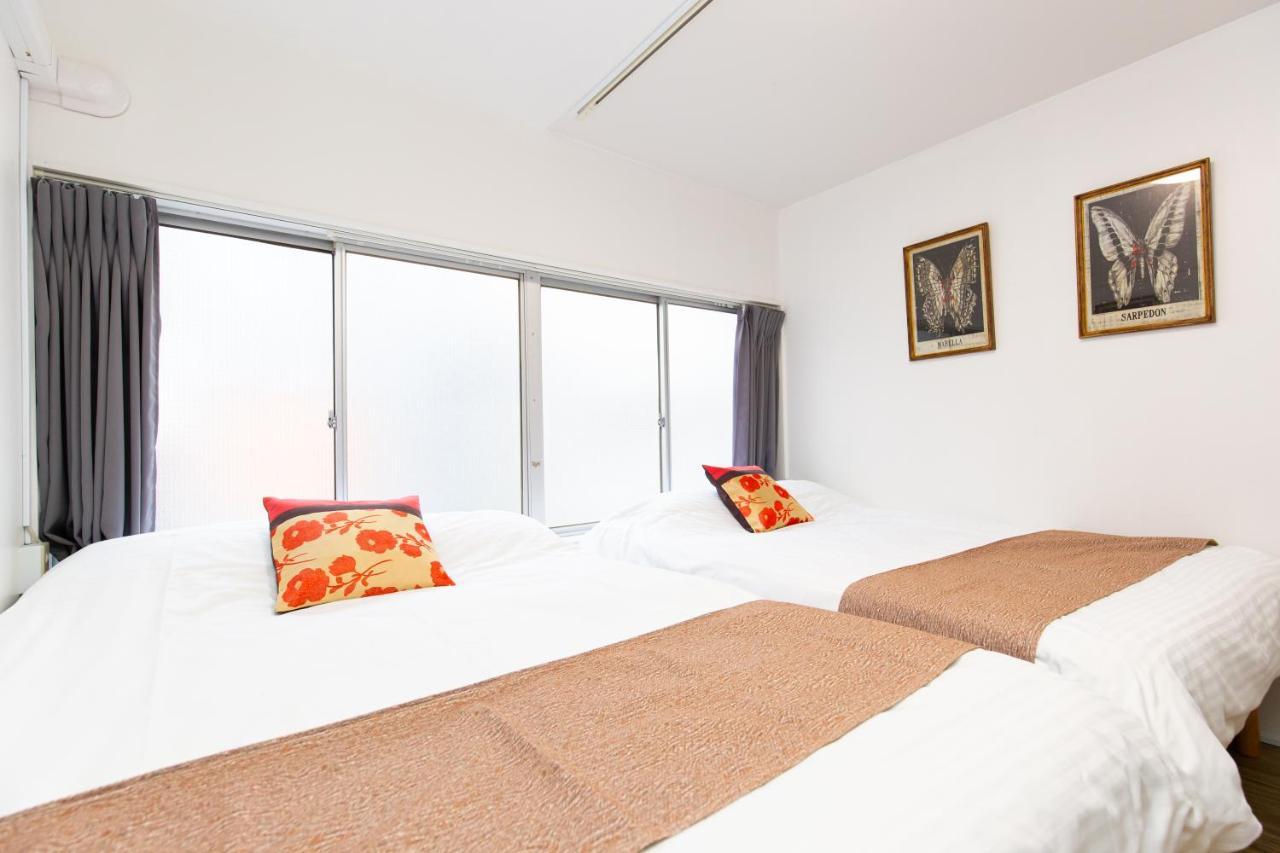 Wonderful Stay Tokyo Shinjuku Esterno foto