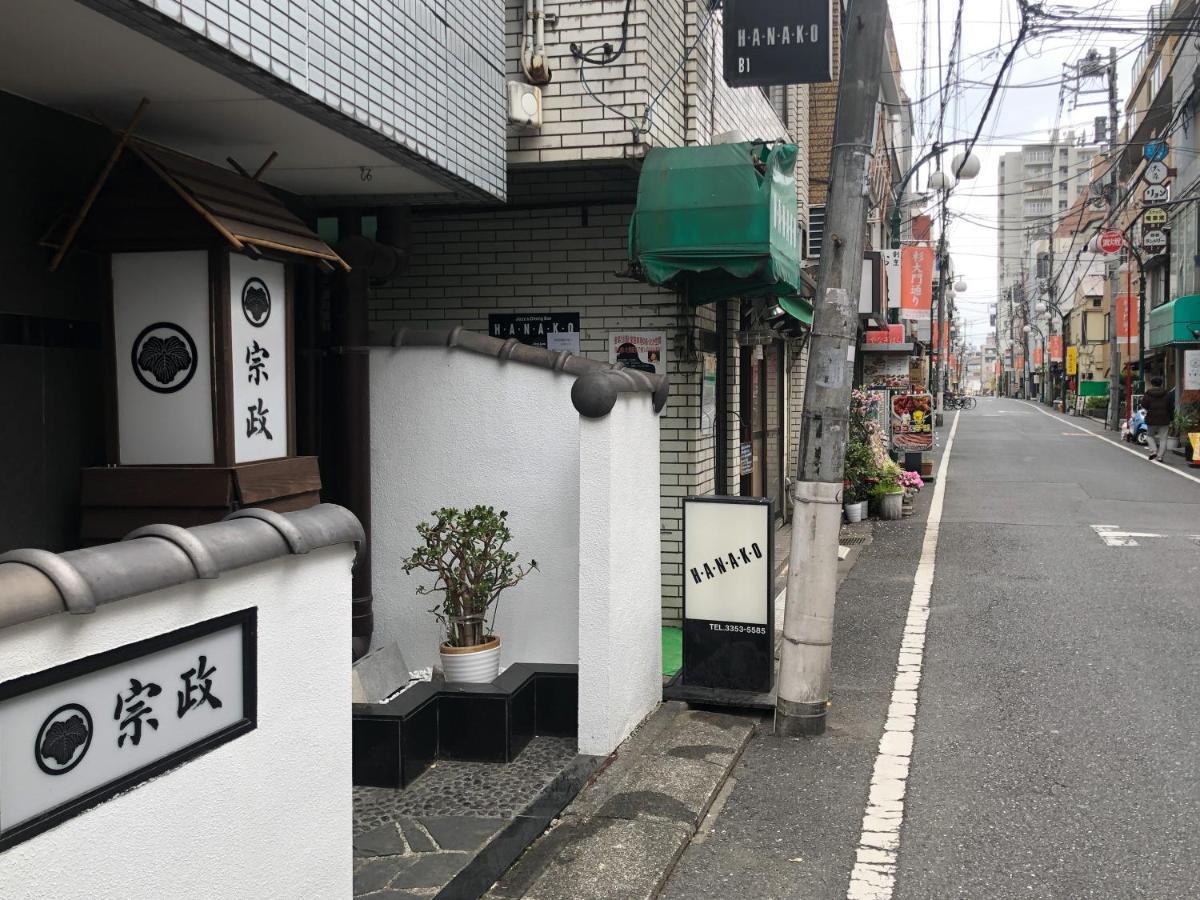 Wonderful Stay Tokyo Shinjuku Esterno foto