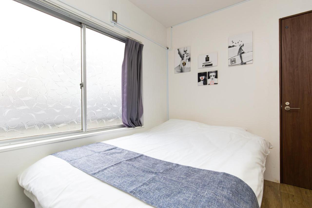 Wonderful Stay Tokyo Shinjuku Esterno foto
