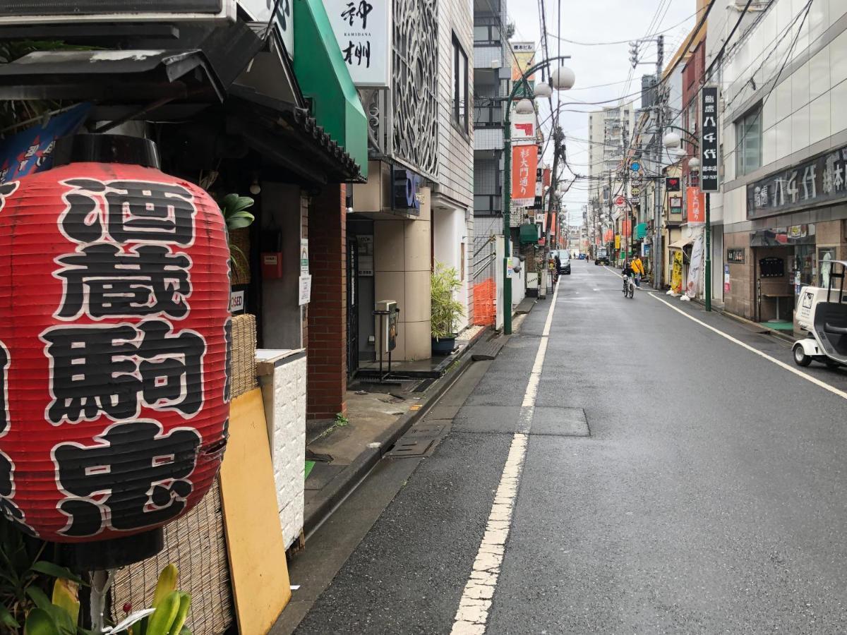 Wonderful Stay Tokyo Shinjuku Esterno foto