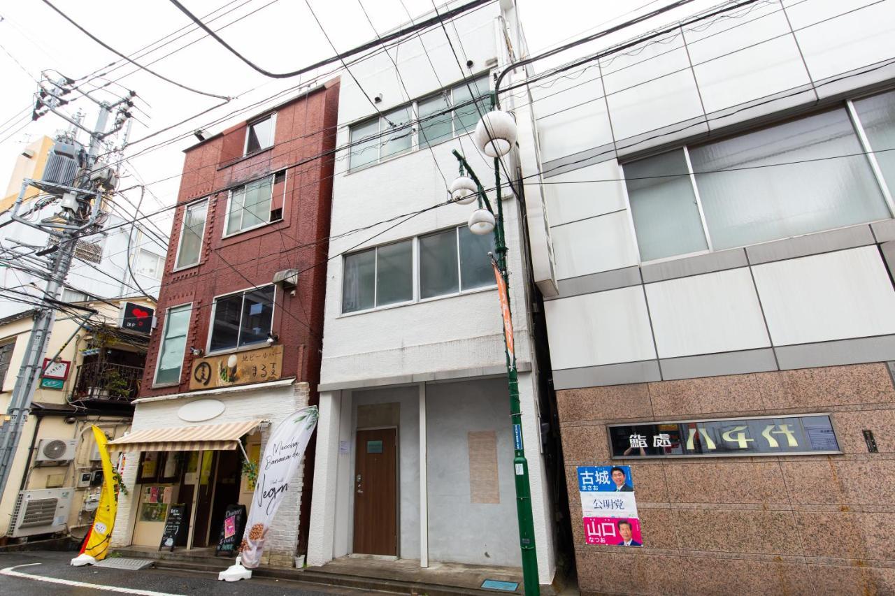 Wonderful Stay Tokyo Shinjuku Esterno foto