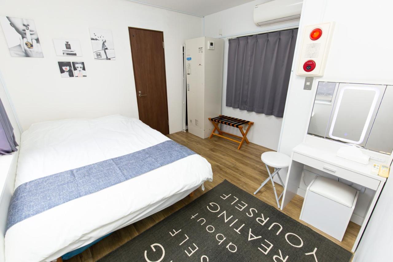 Wonderful Stay Tokyo Shinjuku Esterno foto