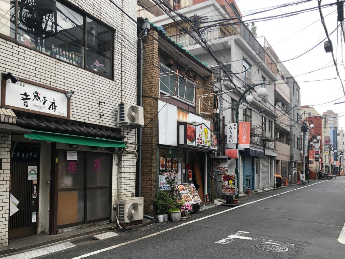 Wonderful Stay Tokyo Shinjuku Esterno foto