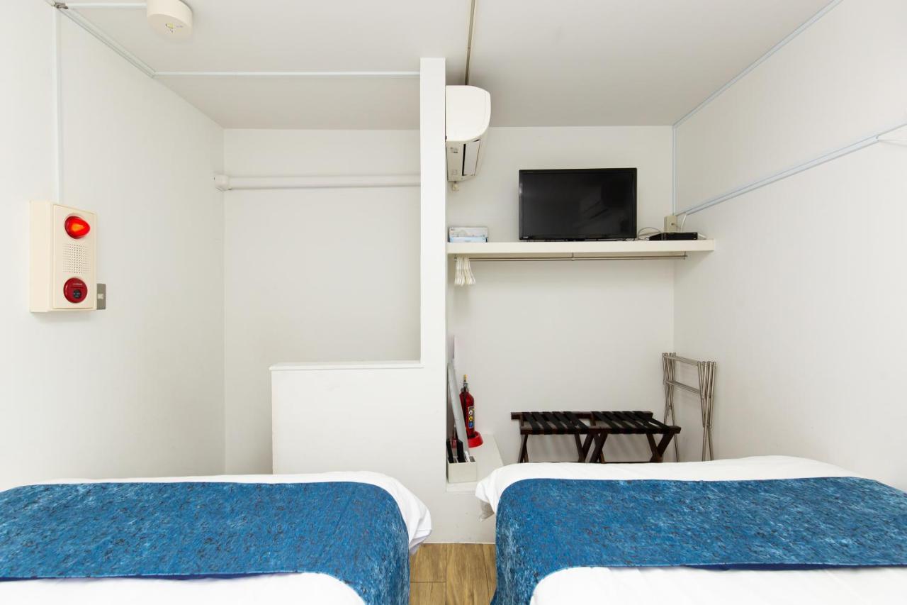 Wonderful Stay Tokyo Shinjuku Esterno foto