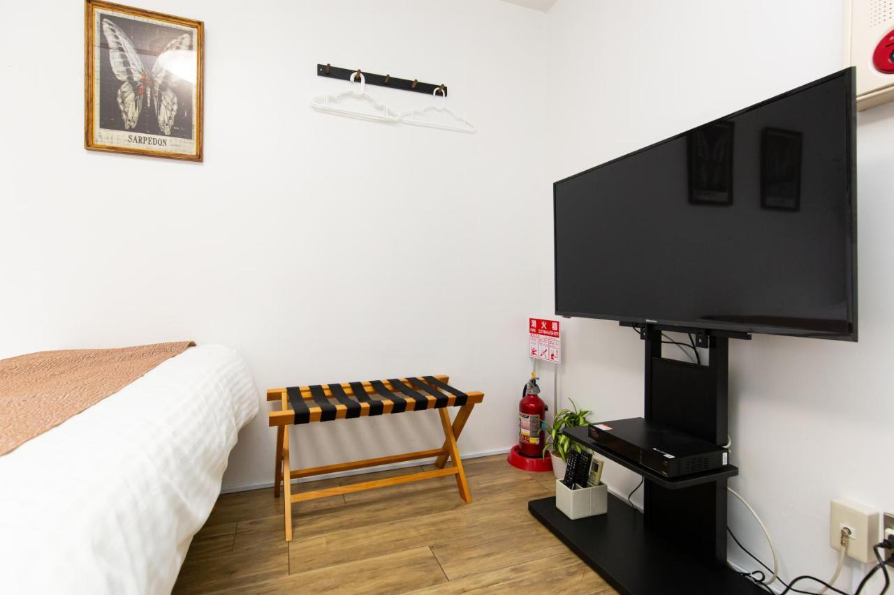 Wonderful Stay Tokyo Shinjuku Esterno foto