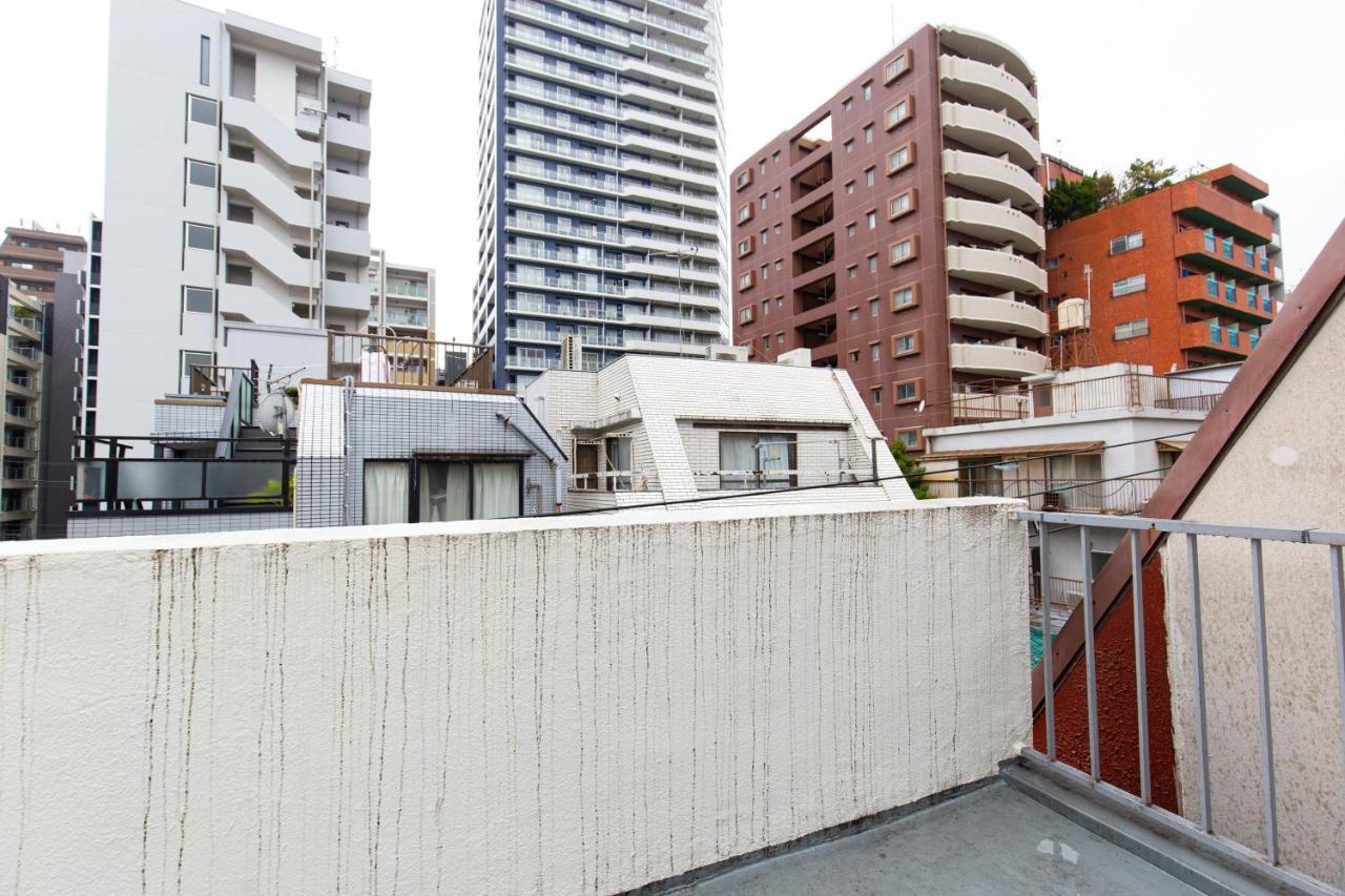 Wonderful Stay Tokyo Shinjuku Esterno foto