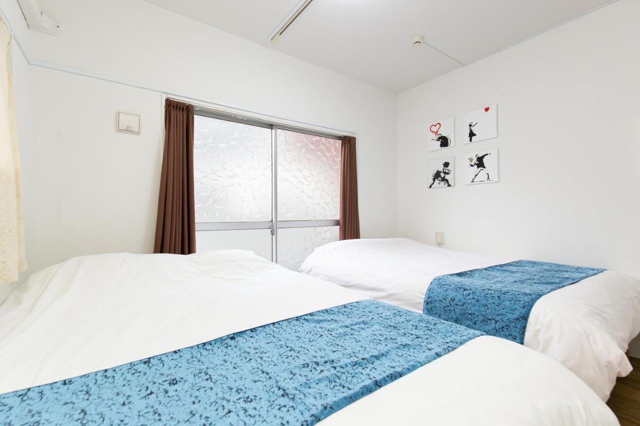 Wonderful Stay Tokyo Shinjuku Esterno foto