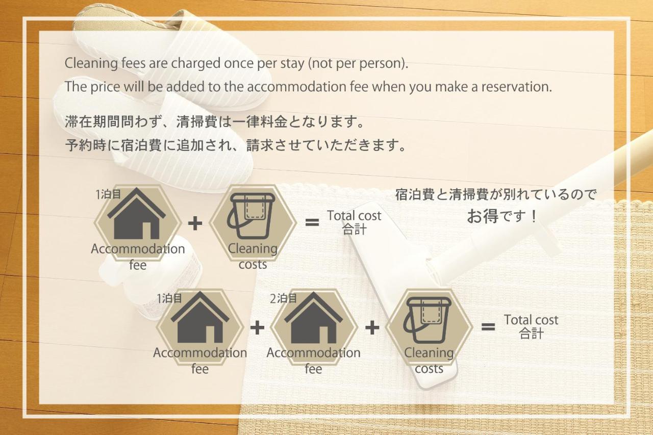Wonderful Stay Tokyo Shinjuku Esterno foto